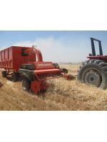 Straw Collector and Chopper SC 190